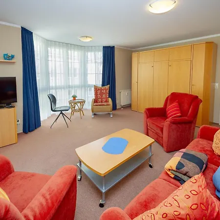 Meersinn - Bade- & Saunawelt Taeglich Inklusive Apartamento *
