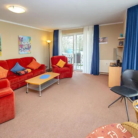 Meersinn Apartamento Baabe