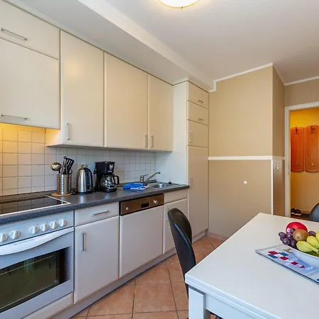 Apartamento Meersinn - Bade- & Saunawelt Taeglich Inklusive